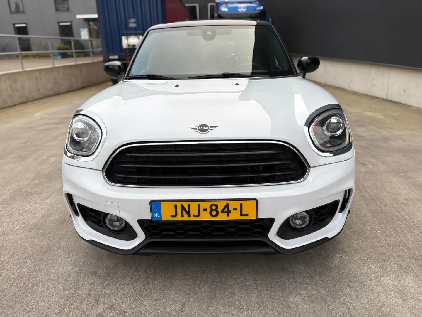 MINI John Cooper Works Countryman 1.5 Pepper JCW Wit - 2