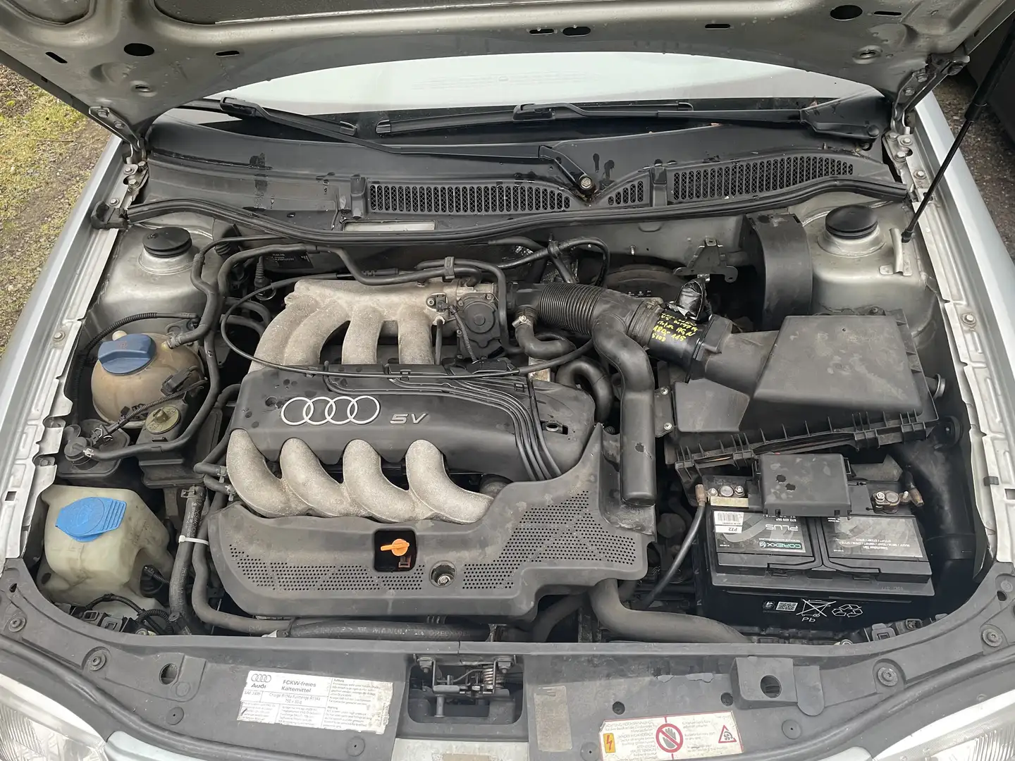 Audi A3 - 1