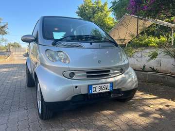 Fortwo I 1998 0.7 Passion 61cv