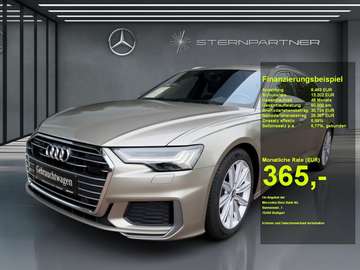 Avant 50 TDI qu. Memory+Ambiente+DAB+KAMERA