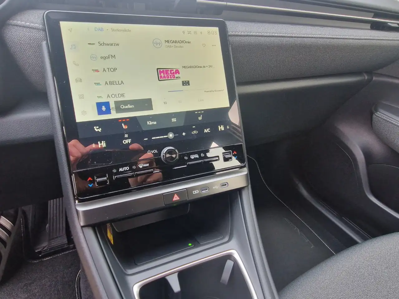 Lexus LBX 1.5 Hybrid Komfort Paket 12