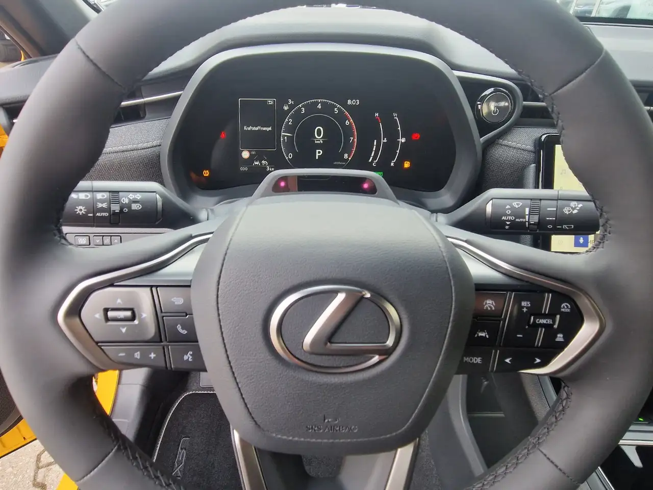 Lexus LBX 1.5 Hybrid Komfort Paket 11