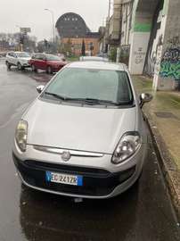 Punto Evo 2011