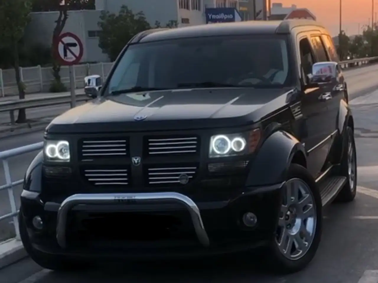 Dodge Nitro