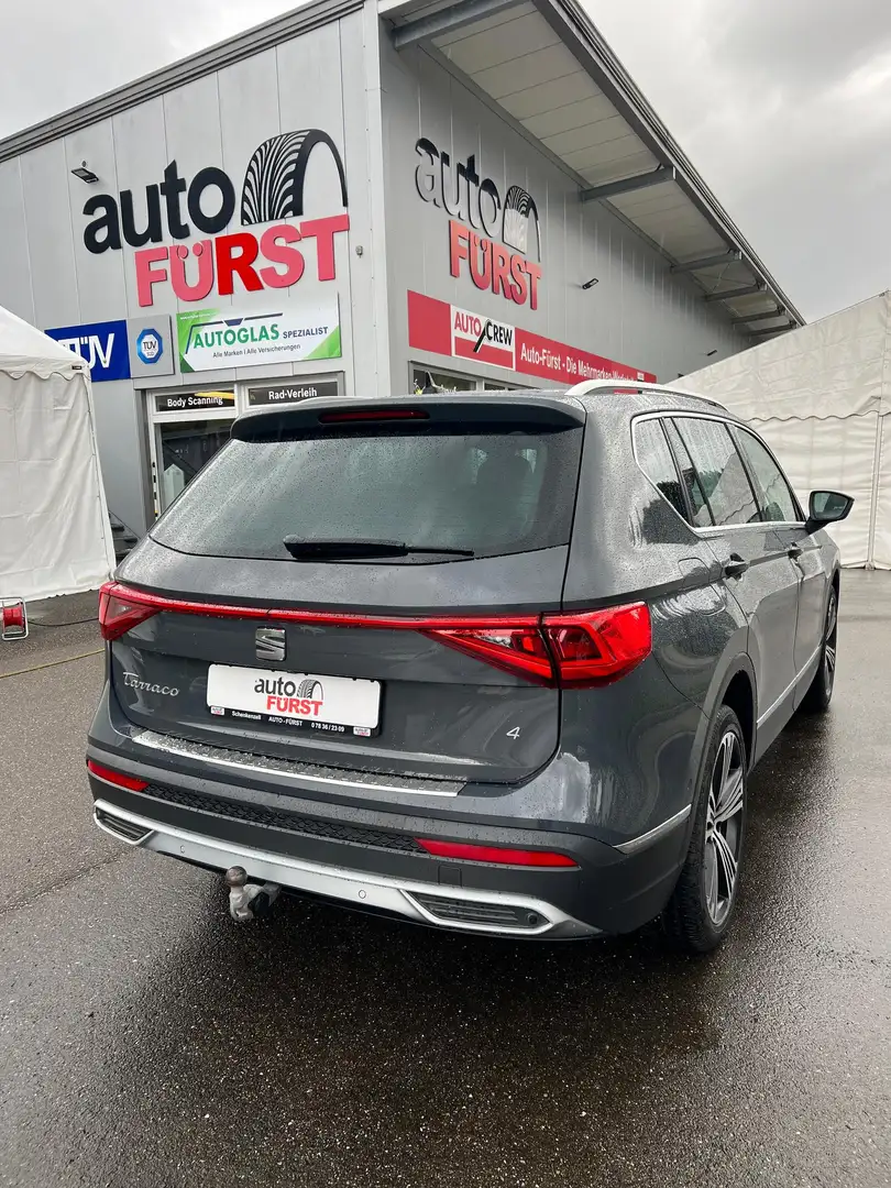 SEAT Tarraco 2.0 TSI Xcellence 4Drive DSG AHK Standh. Gris - 2