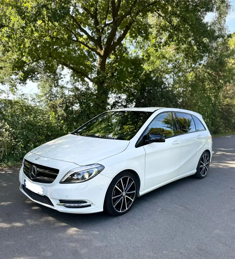 Mercedes-Benz B 180 B 180 CDI Edition 1 (246.200) Weiß - 2