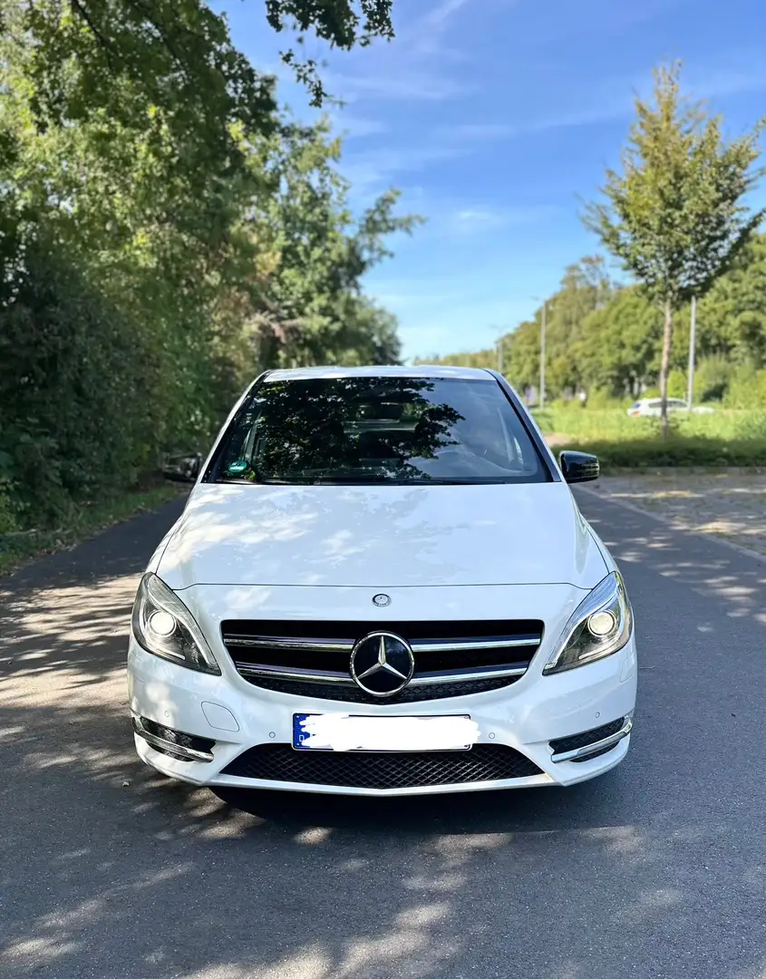 Mercedes-Benz B 180 B 180 CDI Edition 1 (246.200) Weiß - 1