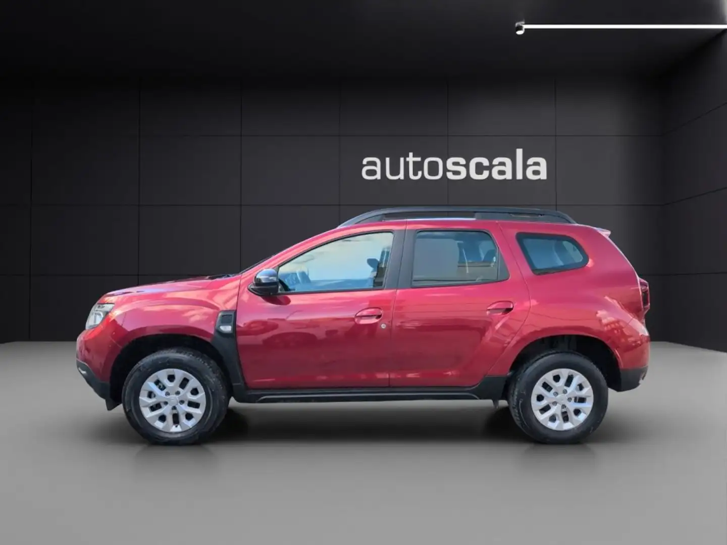 Dacia Duster 1.0 TCe GPL 4x2 Comfort Rouge - 2