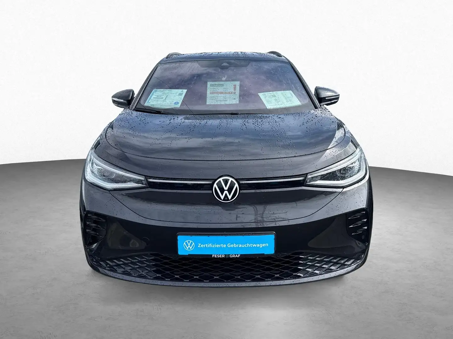 Volkswagen ID.4 GTX 4MOTION 77 kWh 299PS Grau - 2