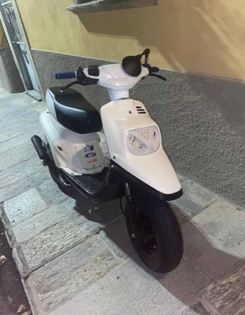 Yamaha BWs Mbk Booster - 1