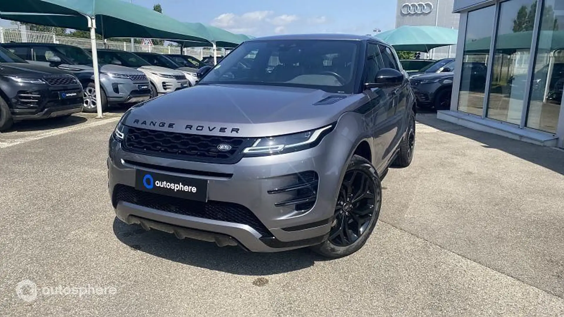 Land Rover Range Rover Evoque 2.0 D 180ch R-Dynamic SE AWD BVA - 1
