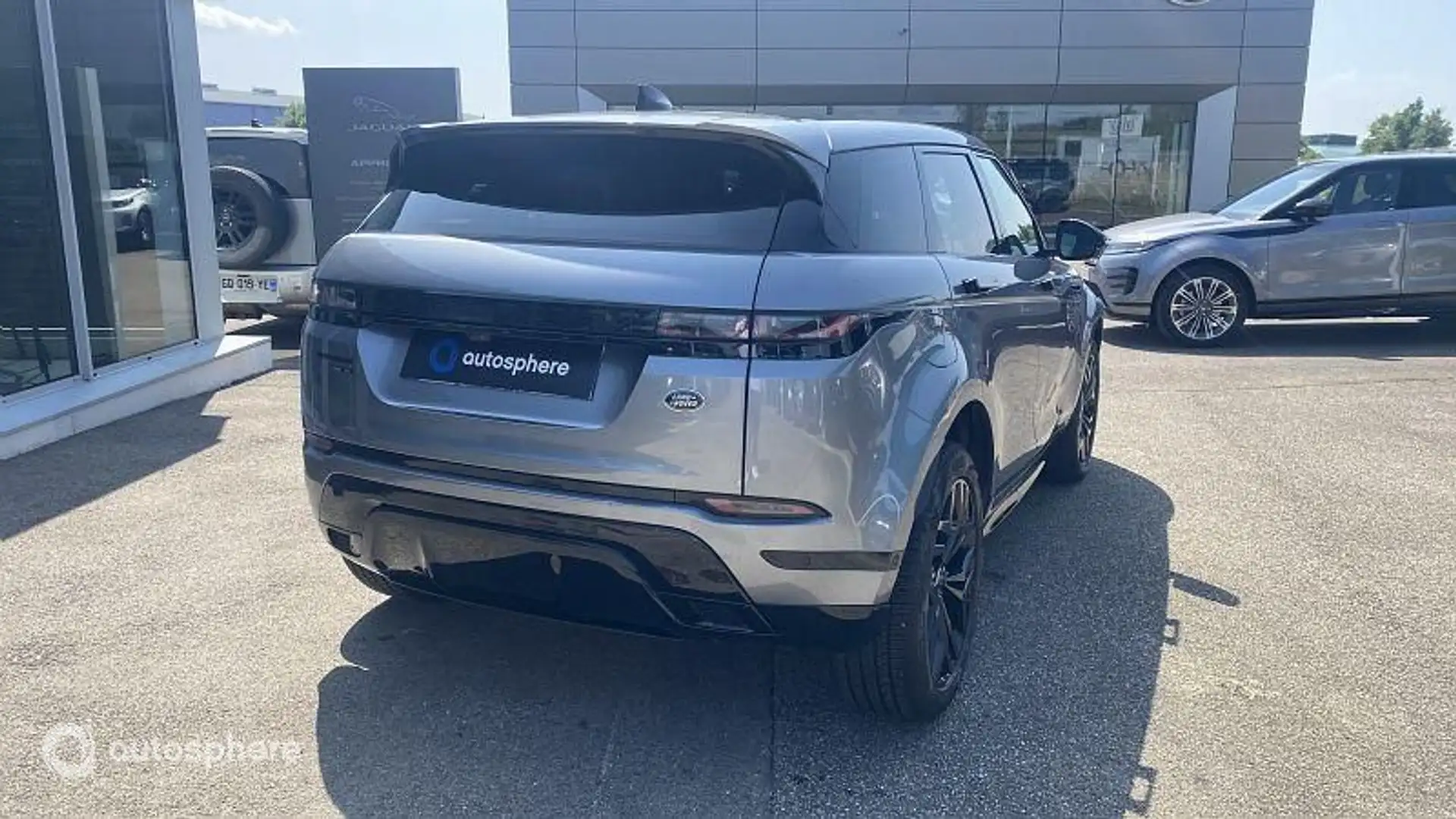 Land Rover Range Rover Evoque 2.0 D 180ch R-Dynamic SE AWD BVA - 2