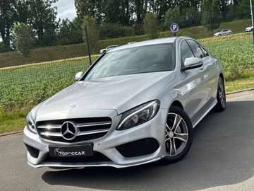 200 D PACK AMG * 10/2016 * 1ERE MAIN * CUIR * LED * JANTES