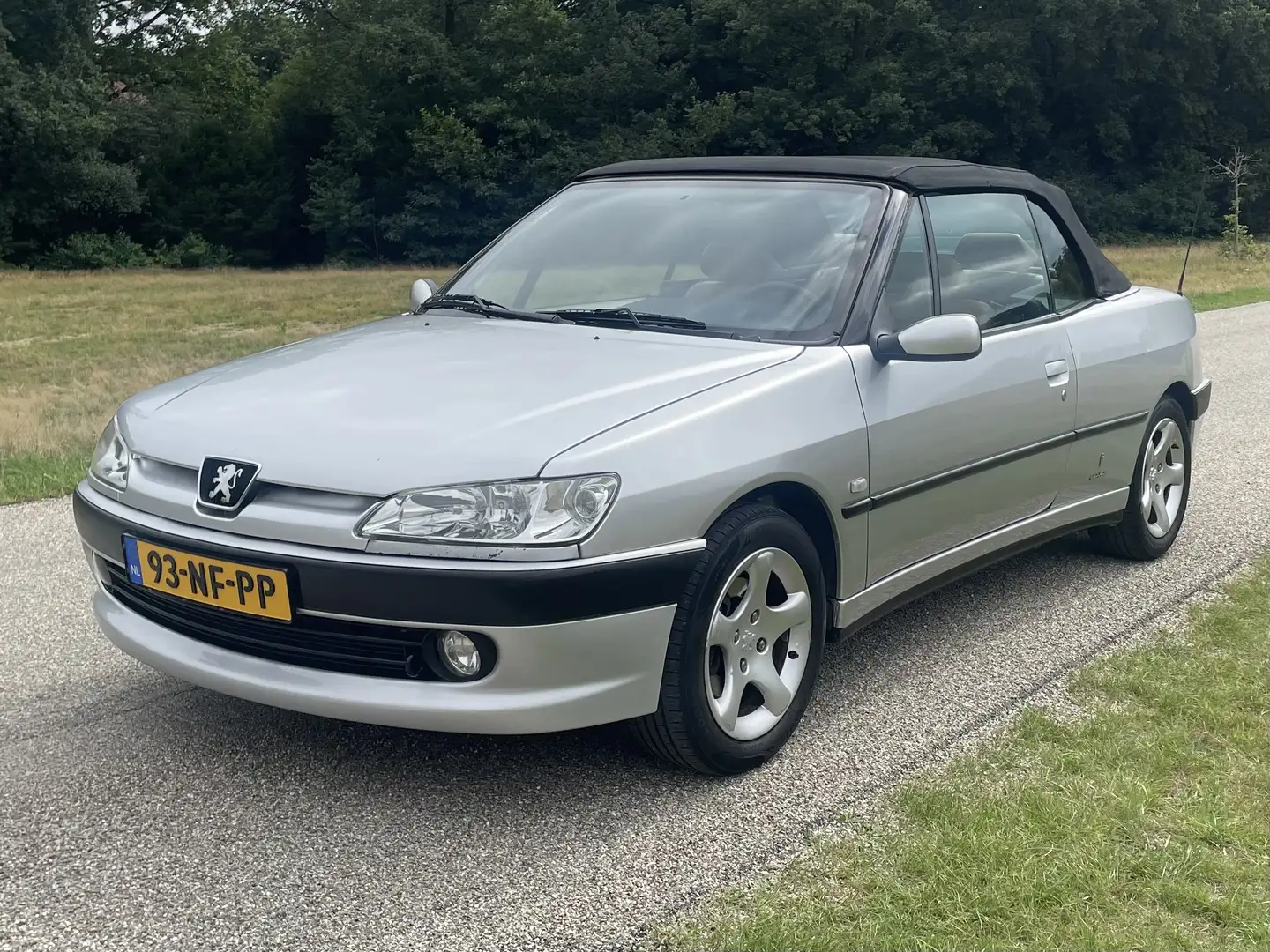 Peugeot 306 1.6 Gri - 1