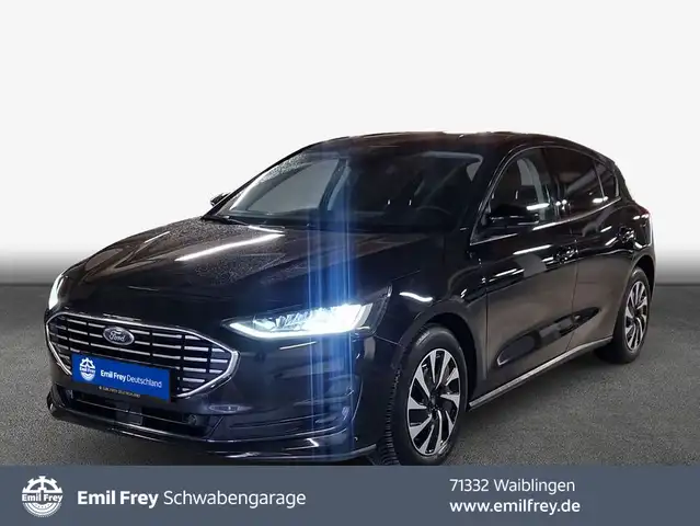 Ford Focus 1.0 EcoBoost Hybrid Aut. TITANIUM EDITION