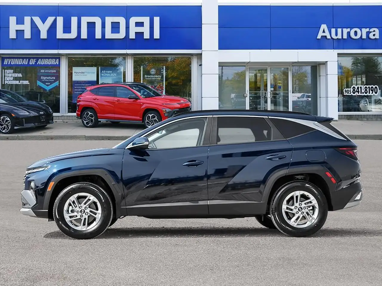Hyundai TUCSON снимка Hyundai TUCSON