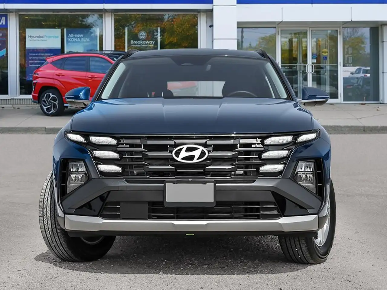 Hyundai TUCSON снимка Hyundai TUCSON
