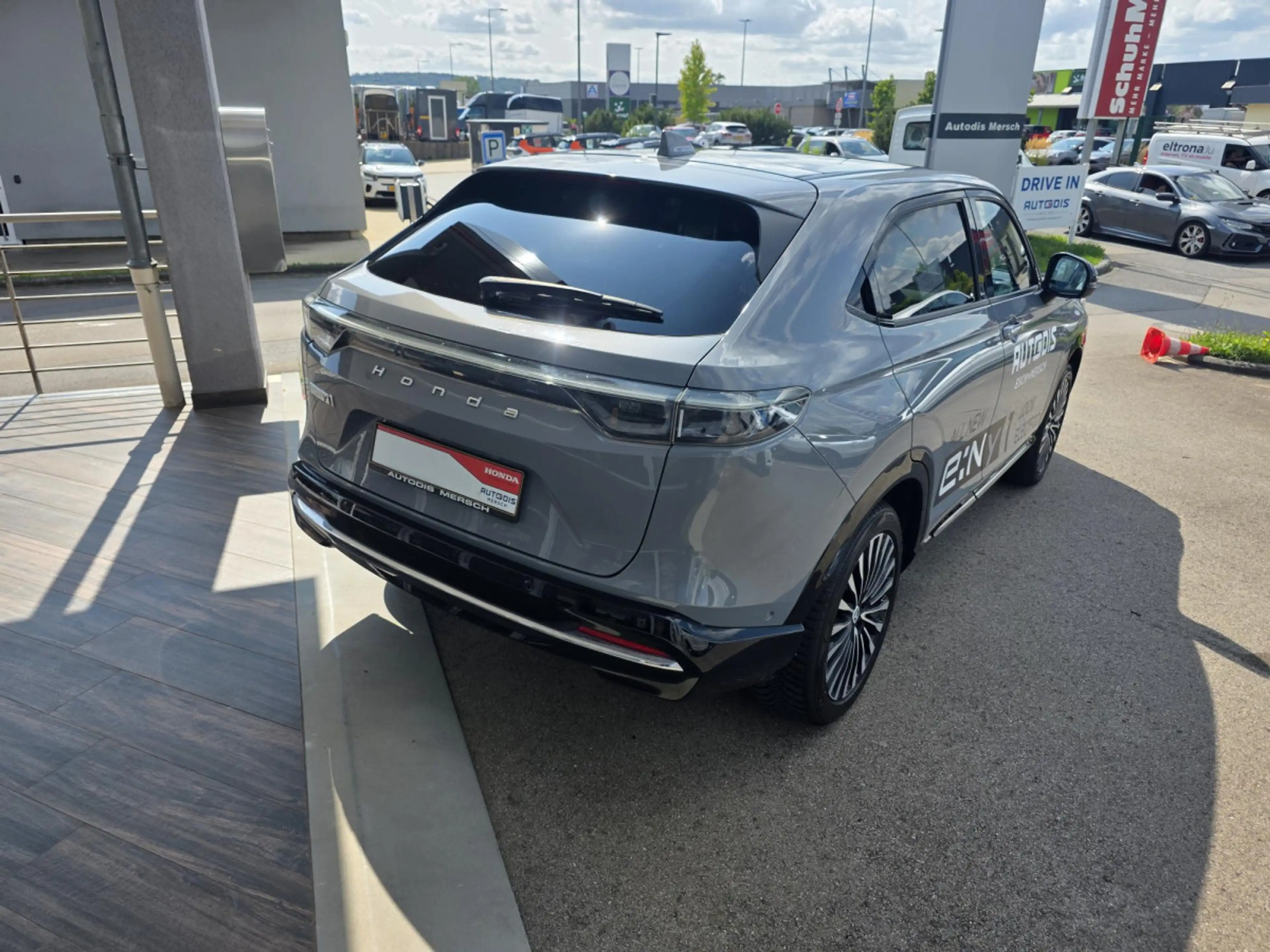 Honda e:Ny1 ADVANCE — photo 7