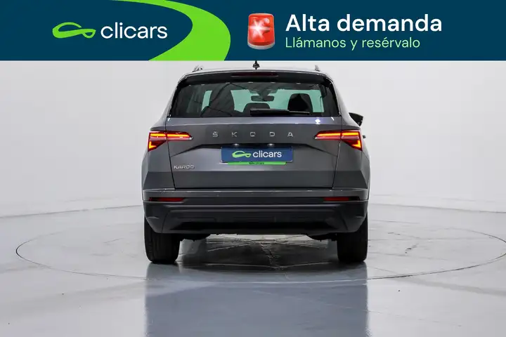 Škoda Karoq 2023, foto 4