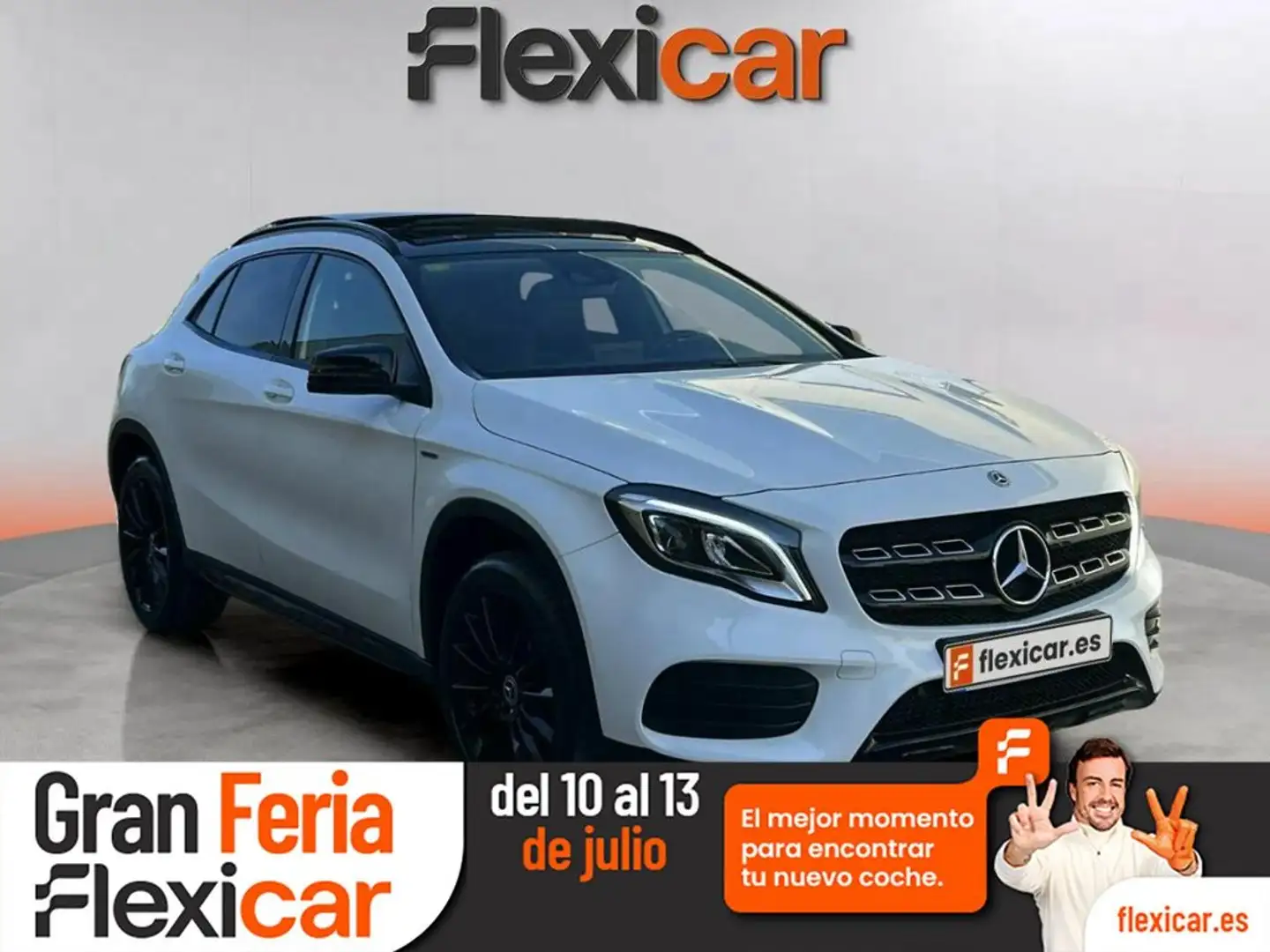 Mercedes-Benz GLA 200 Blanco - 2