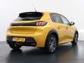 Peugeot e-208 EV Allure Pack 50 kWh 136 pk | Navigatie | Achteru Geel - thumbnail 8