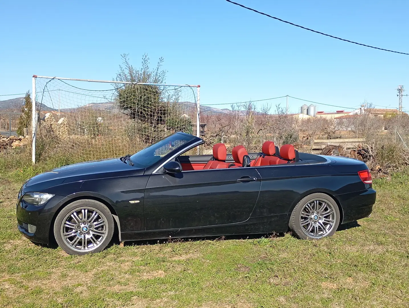 BMW 325 325d Cabrio Aut. - 1