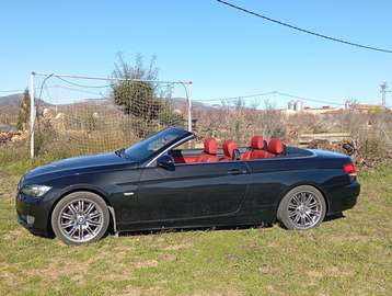 325d Cabrio Aut.