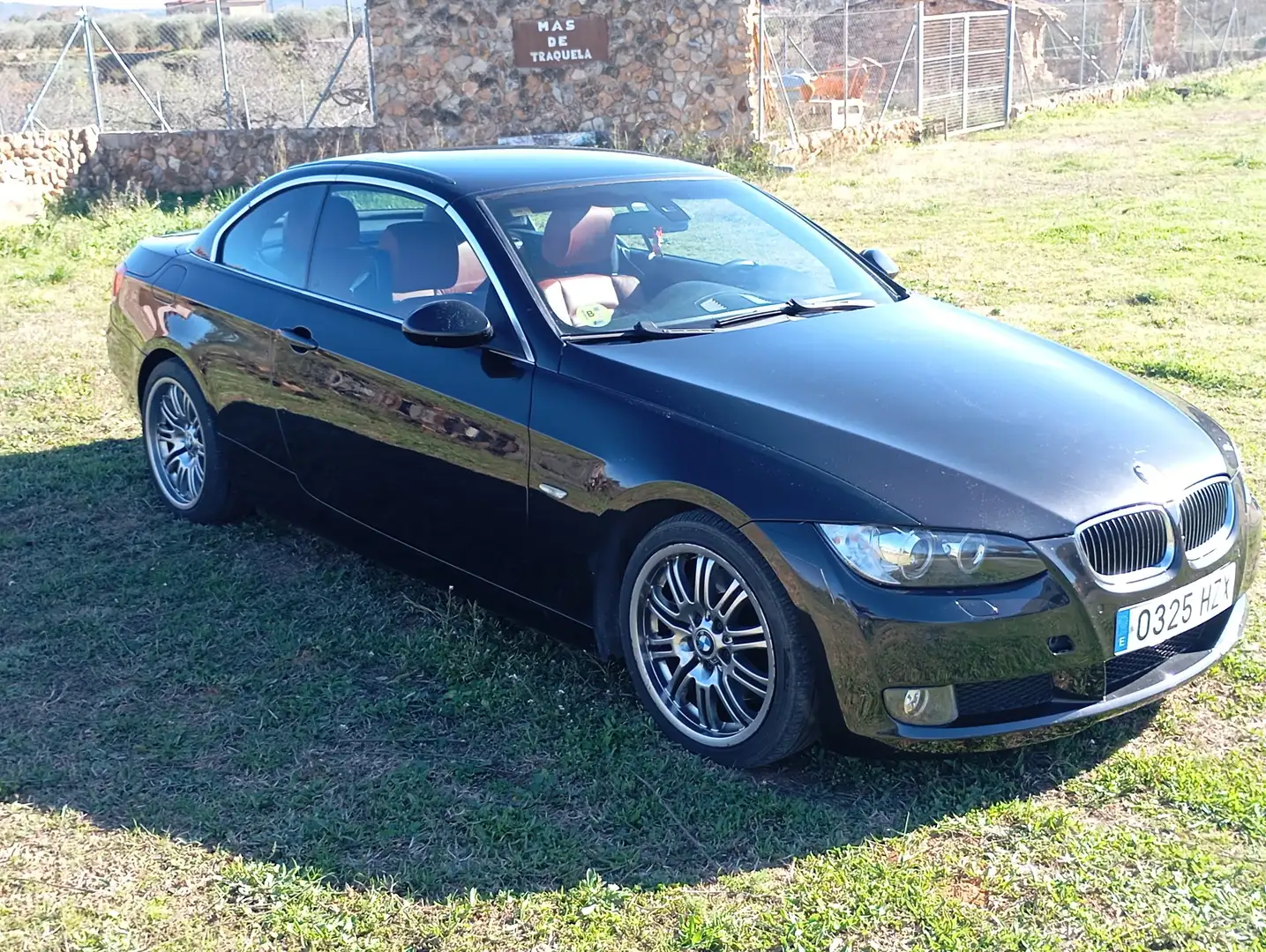 BMW 325 325d Cabrio Aut. - 2