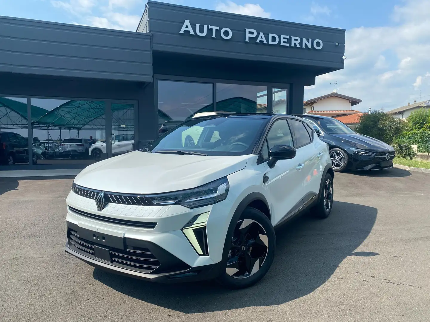 Renault Captur ECO-G 100 CV TECHNO KM 0 *OK NEOPATENTATI* Bronzo - 1