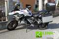 BMW R 1250 GS Rallye 2023 GARANZIA BMW ATTIVA! Weiß - thumbnail 2