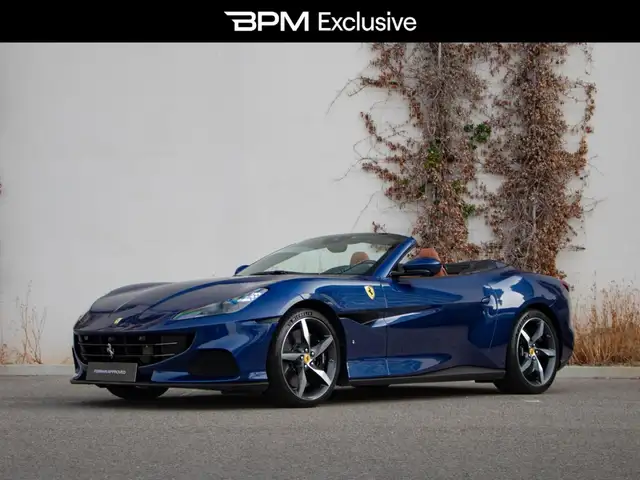 Ferrari CABRIOLET