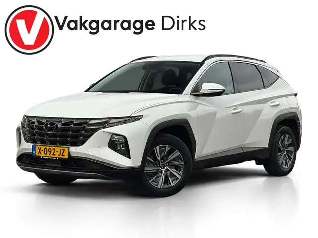 Hyundai TUCSON 1.6 T-GDI HEV 230 PK ✅ Trekhaak ✅ ACC ✅ Camera ✅ L