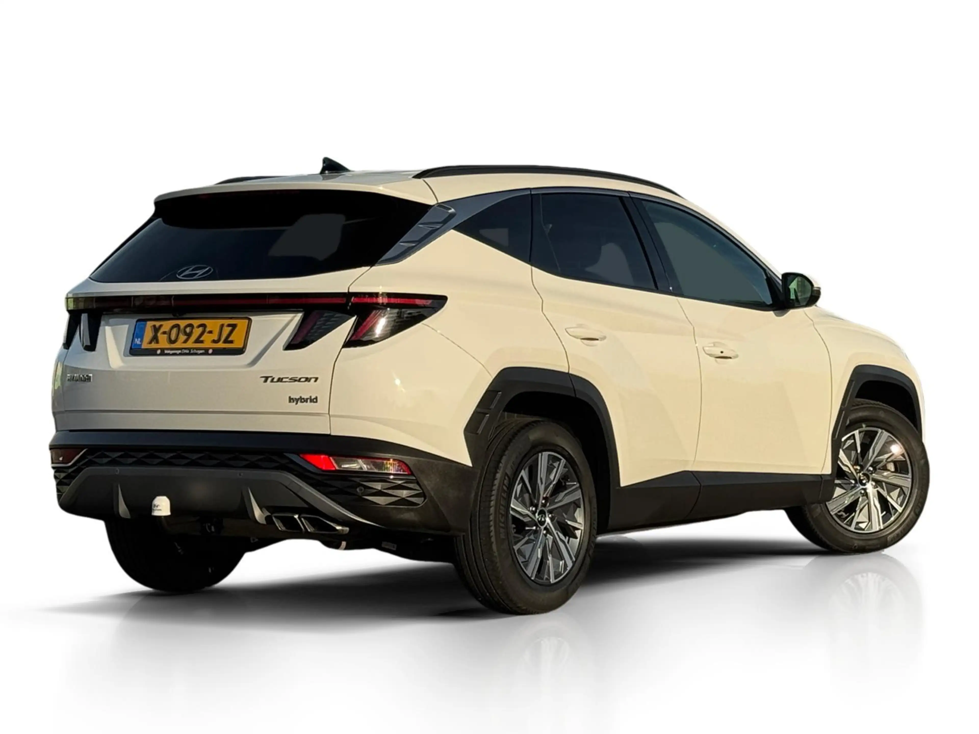 Hyundai TUCSON 1.6 T-GDI HEV 230 PK Comfort Smart ✅ Trekhaak ✅ AC — photo 2