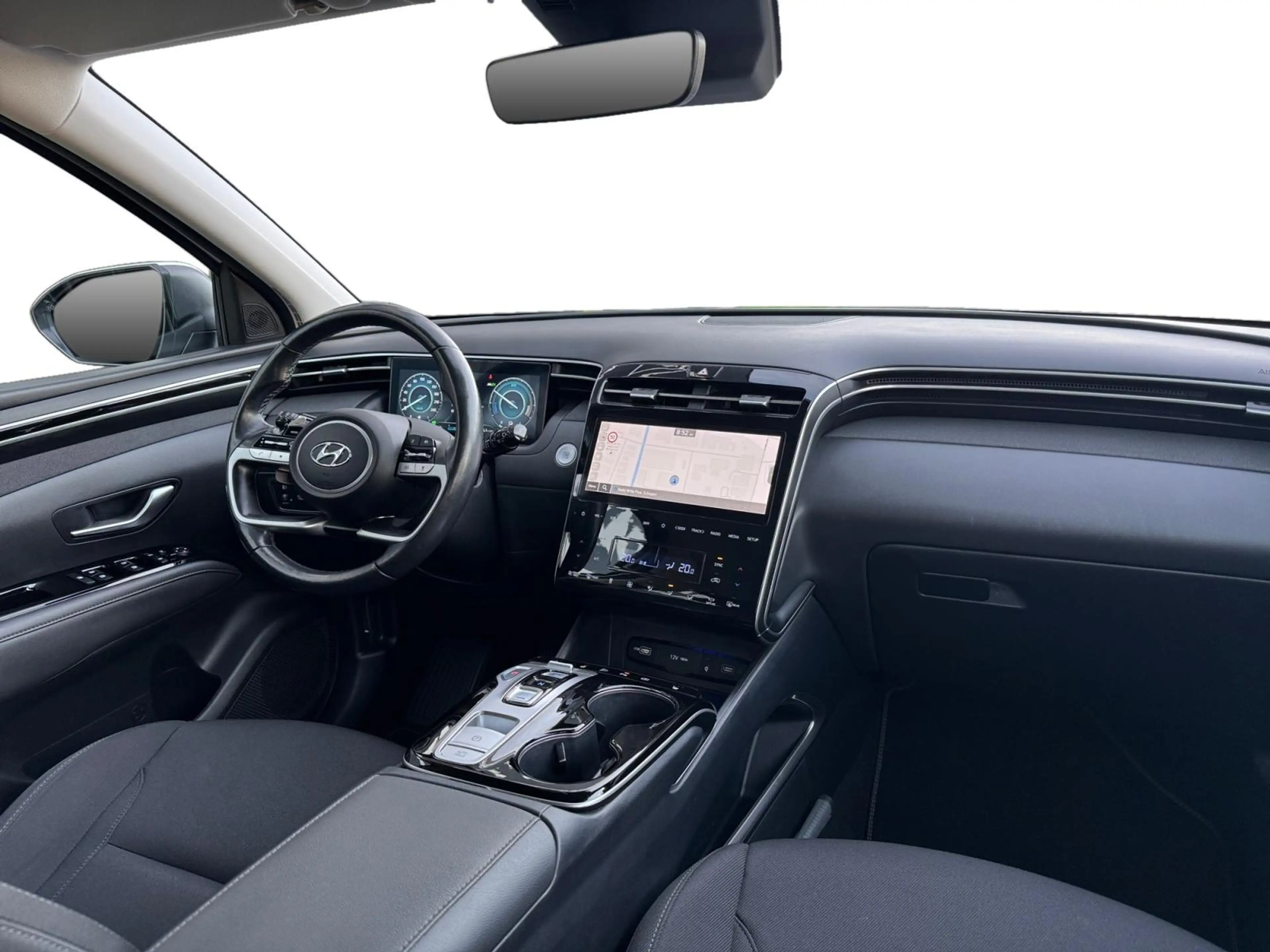 Hyundai TUCSON 1.6 T-GDI HEV 230 PK Comfort Smart ✅ Trekhaak ✅ AC — photo 6