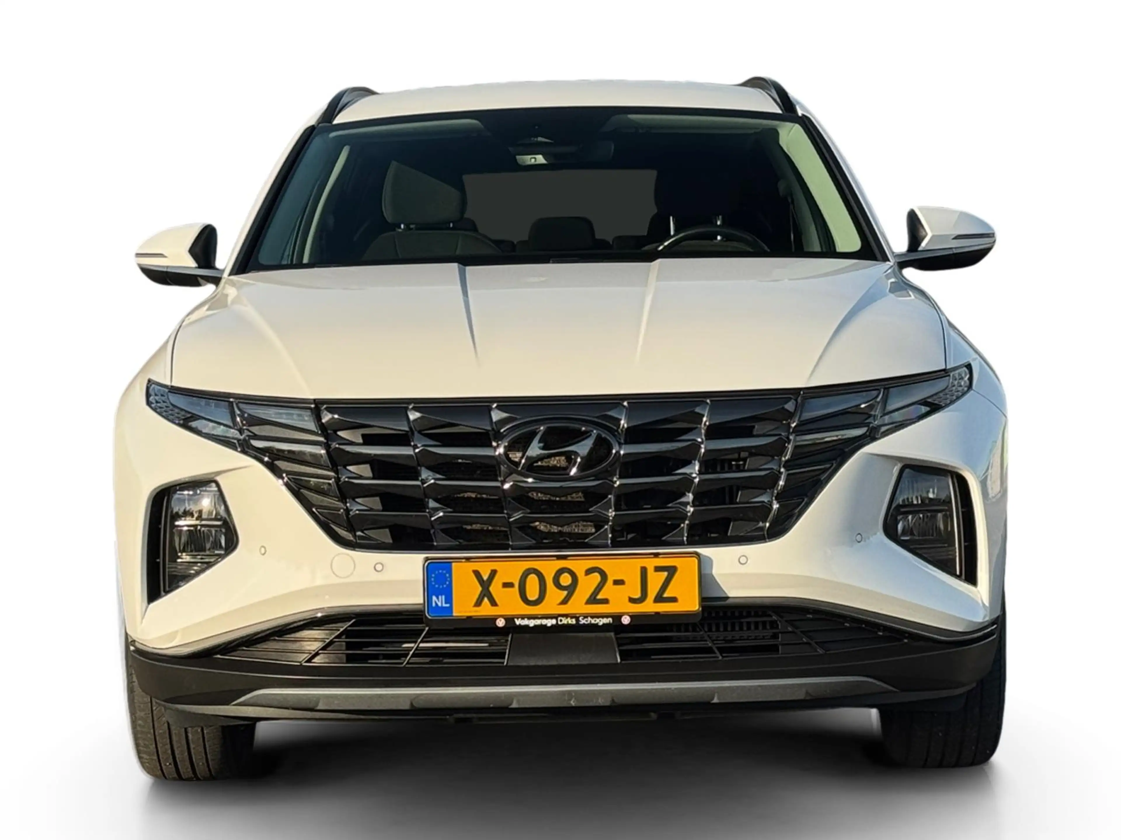 Hyundai TUCSON 1.6 T-GDI HEV 230 PK Comfort Smart ✅ Trekhaak ✅ AC — photo 15