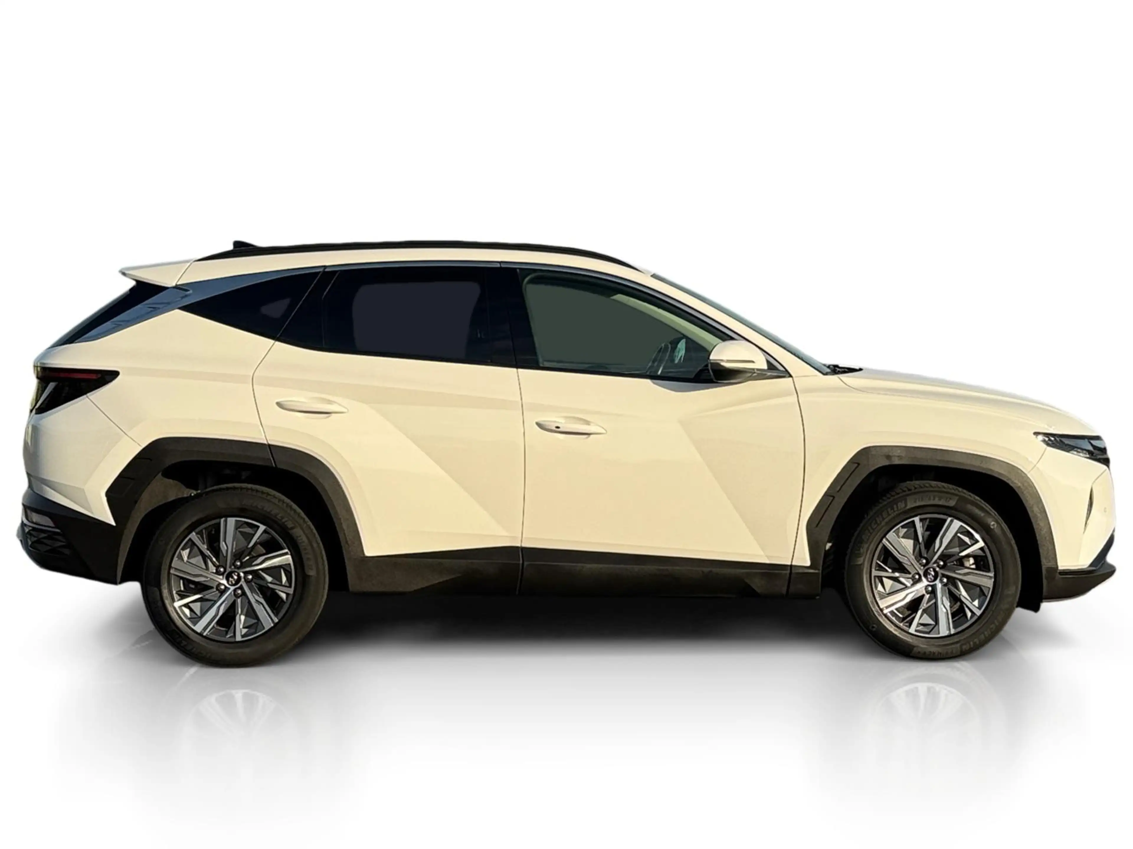 Hyundai TUCSON 1.6 T-GDI HEV 230 PK Comfort Smart ✅ Trekhaak ✅ AC — photo 3