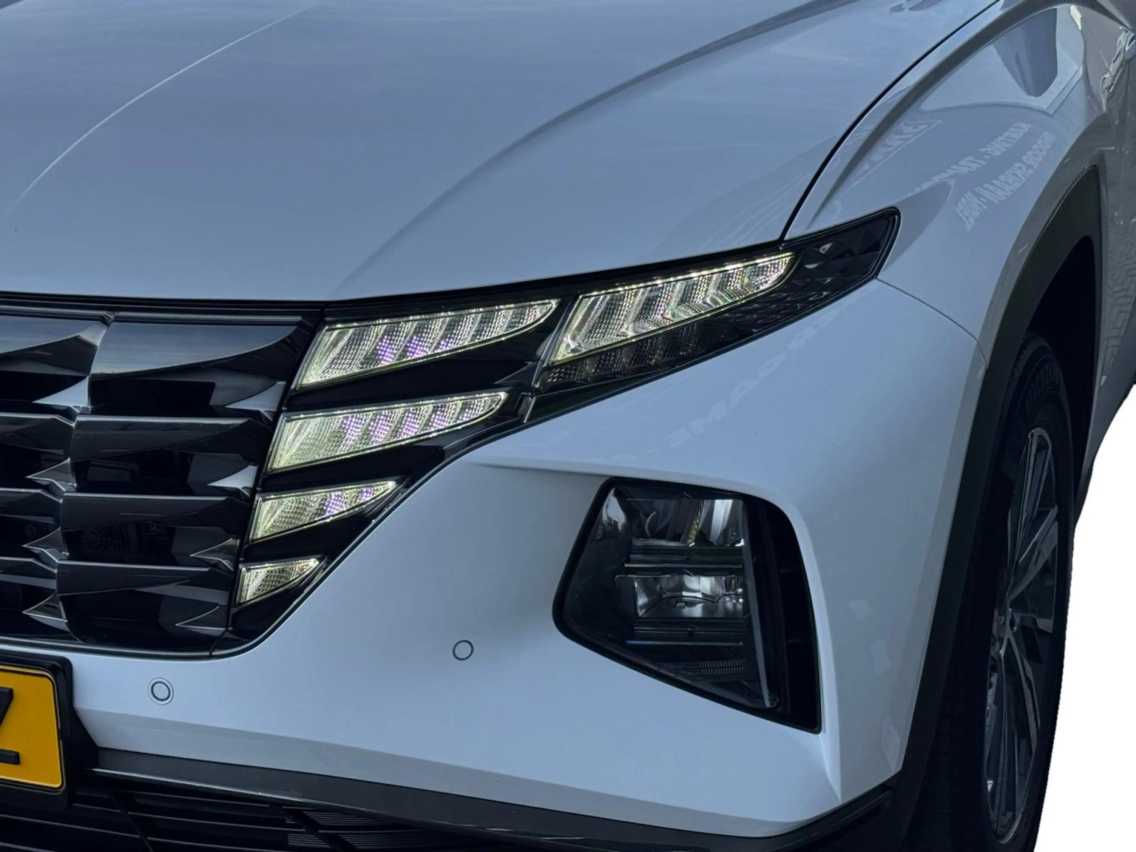 Hyundai TUCSON 1.6 T-GDI HEV 230 PK Comfort Smart ✅ Trekhaak ✅ AC — photo 5