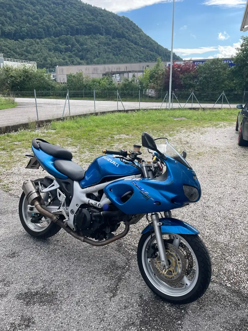 Suzuki SV 650 s - 1