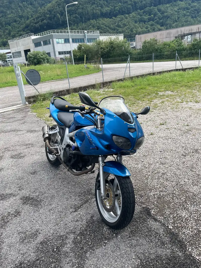 Suzuki SV 650 s - 2