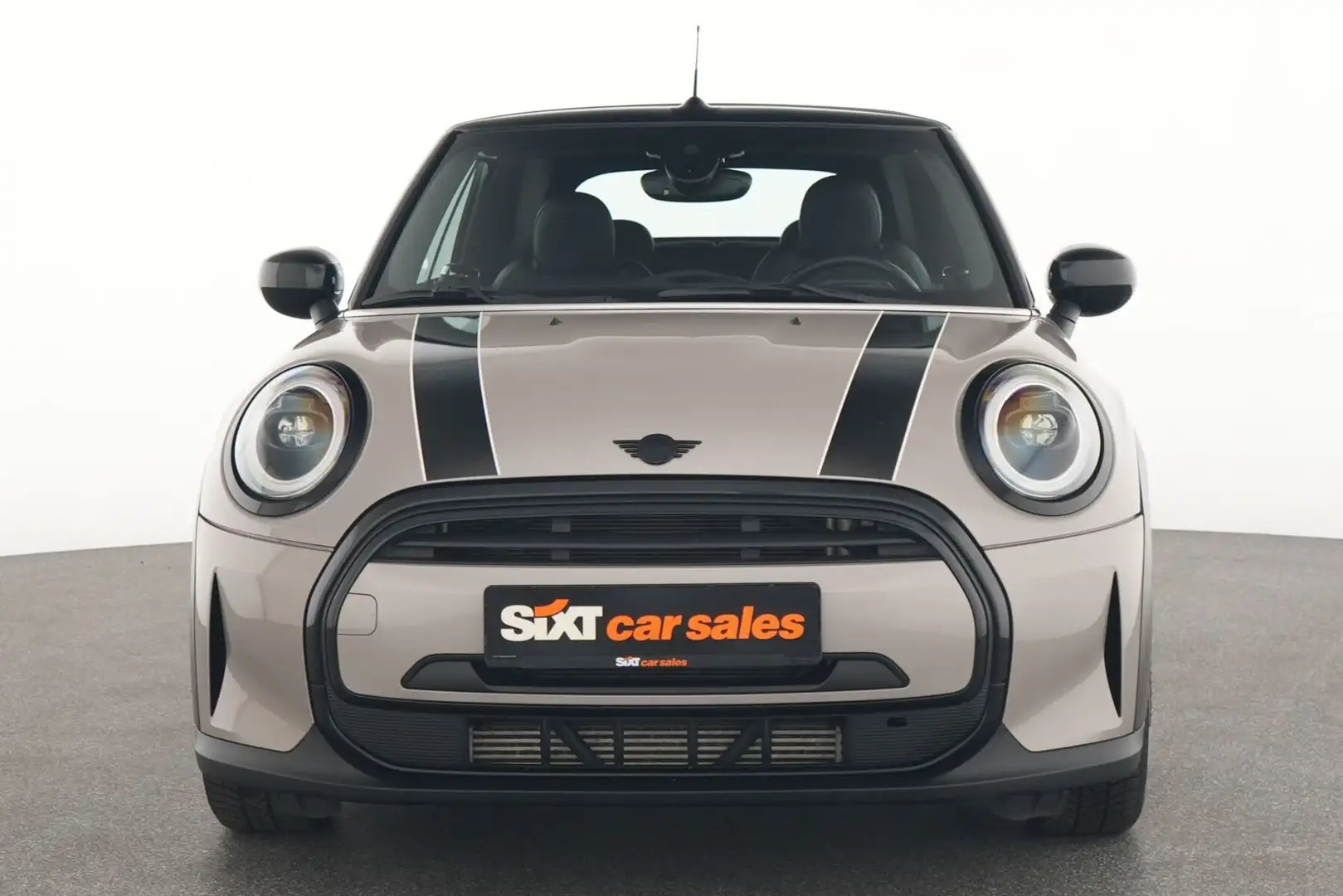 MINI Cooper Cabrio Cabrio Classic Trim Navi|Sportsitze|LED|PDC|SHZG Beige - 2