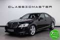 Mercedes-Benz S 350 AMG STYLING Btw auto, Fiscale waarde € 8.000,- (€ Schwarz - thumbnail 1
