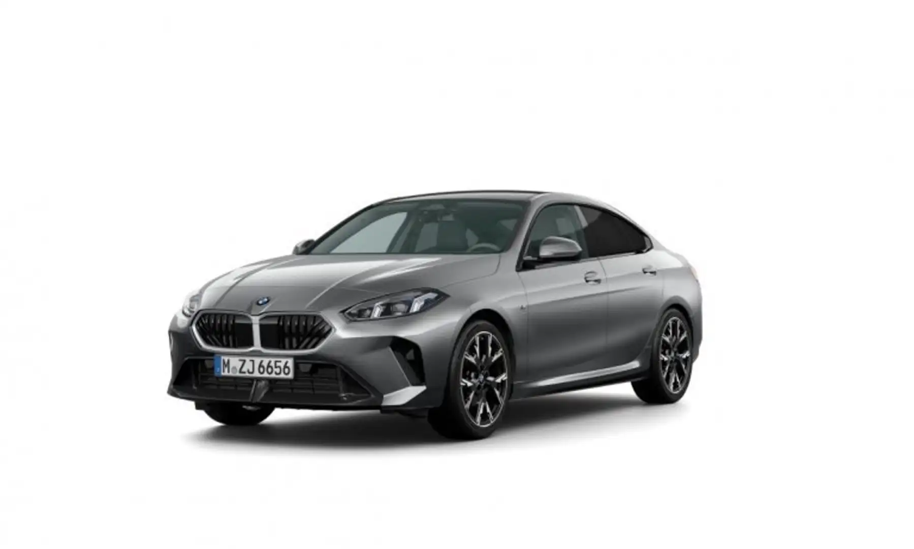 BMW 220 d Gran Coupe F74 B47 Gris - 1