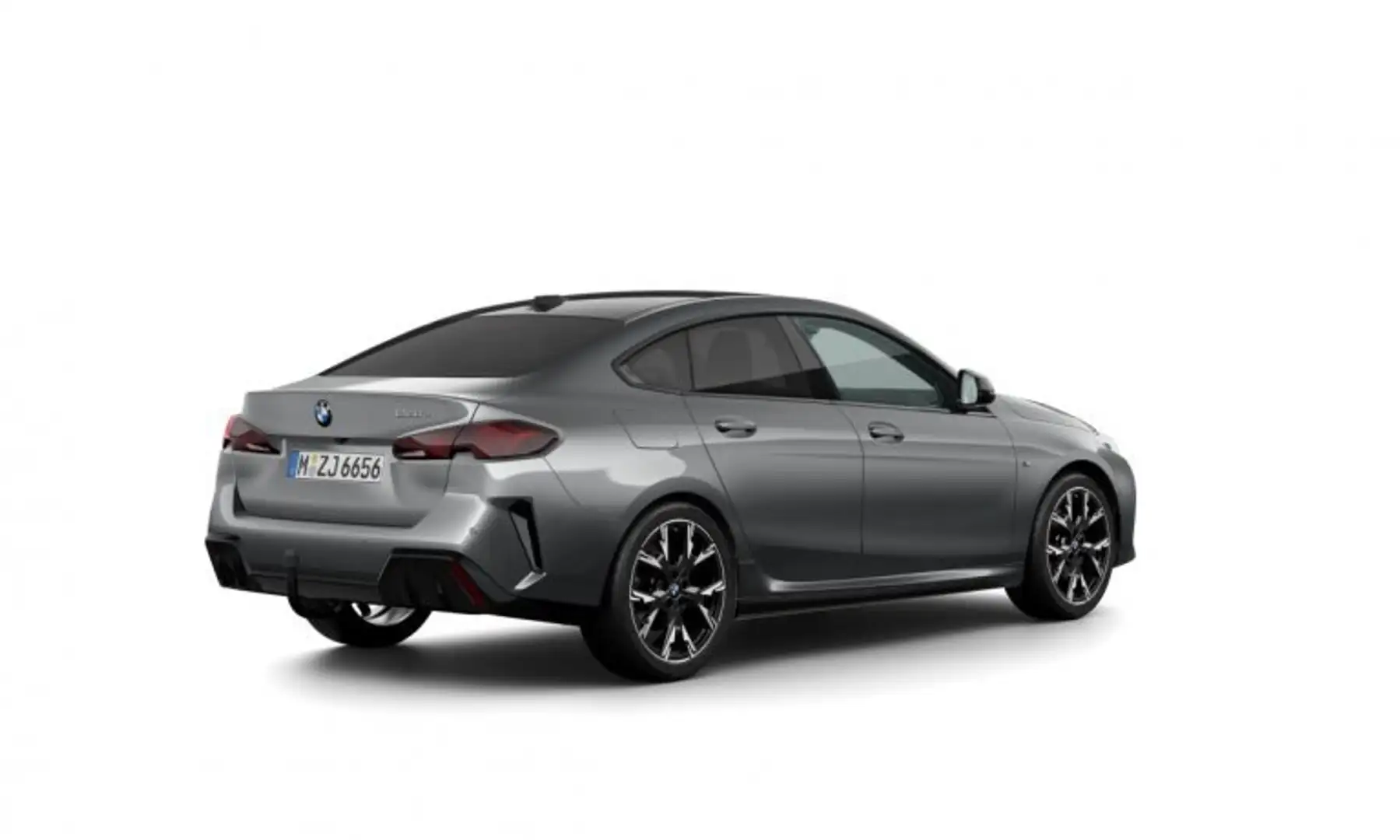 BMW 220 d Gran Coupe F74 B47 Gris - 2
