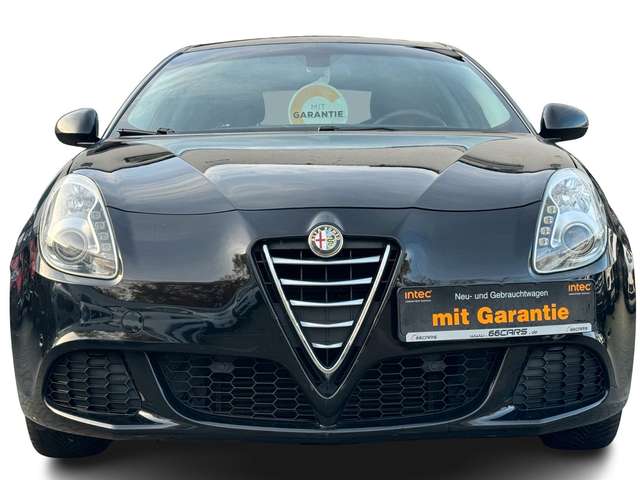 Alfa Romeo Giulietta *NAVI*TEMPOMAT*SHZ*PDC*DAB*BT*KLIMA