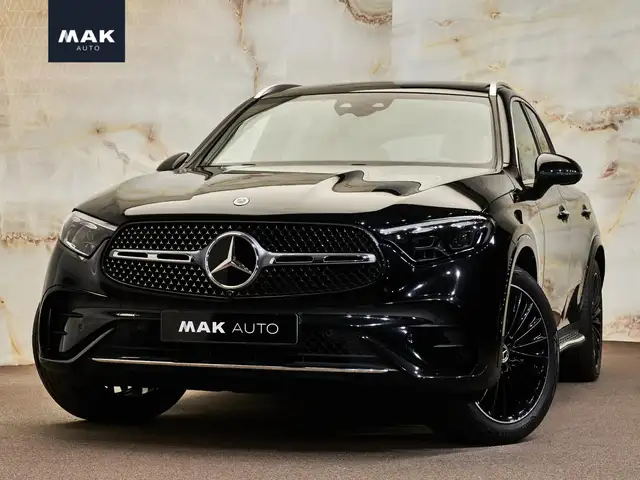 Mercedes-Benz GLC 400 400e 4Matic AMG Line, pano, luchtv., 4-wielbest, B