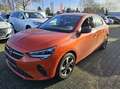 Opel Corsa F e Elegance 3-Phasig, 180° Rückfahrkamera Oranje - thumbnail 1