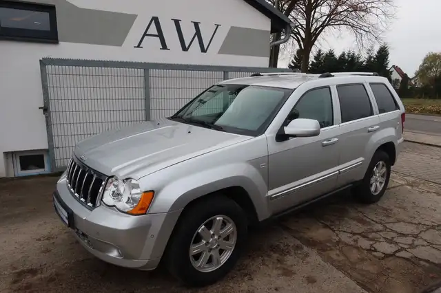 Jeep Grand Cherokee Limited Automatik|4.7|4WD|Memory|