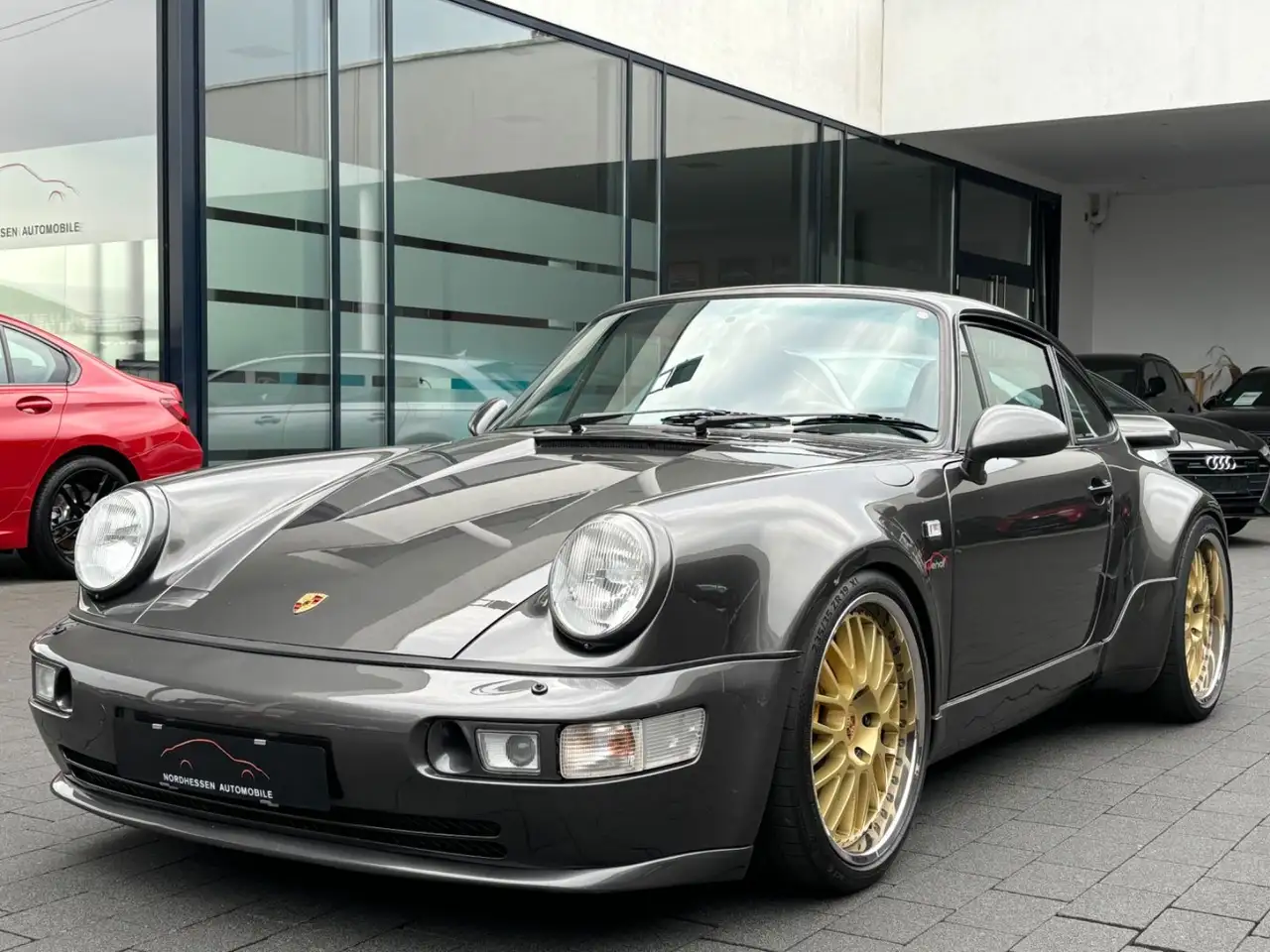 Porsche 964
