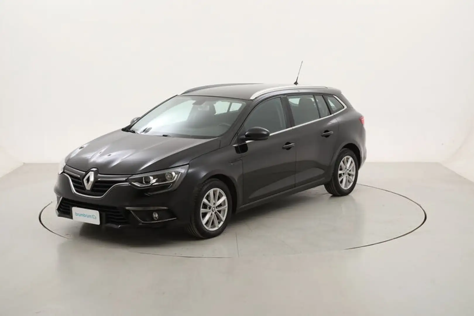 Renault Megane Sporter Business 1.5 Diesel 116CV Nero - 1