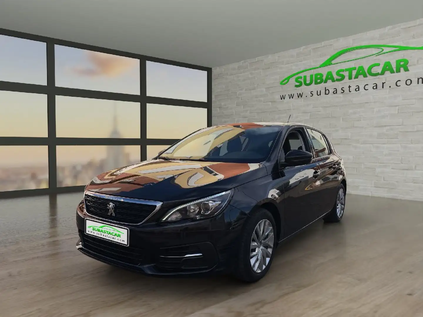 Peugeot 308 1.5BlueHDi S&S Business Line 130 Negro - 1